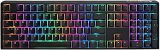 One 3 Classic Hotswap RGB Mechanical Keyboard (Cherry MX Brown)