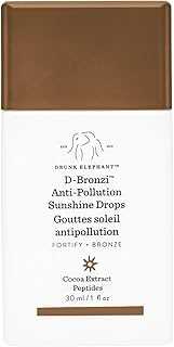 D-Bronzi Sunshine Drops - 30 ml/1 fl oz - Bronzing Color Serum Drops - Clean Clinical Skincare - Cruelty-Free - Dermatologist-Tested - Free of Essential Oils, Silicones, and Fragrance