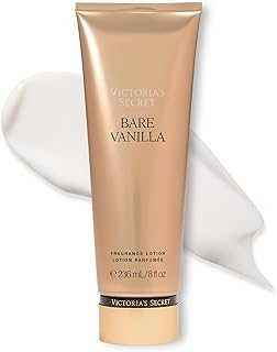 Bare Vanilla Nourishing Hand & Body Lotion