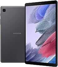 Galaxy Tab A7 Lite (2021, 32GB, 3GB RAM) 8.7" (WiFi + Cellular) 5100mAh Battery, Android 11, 4G LTE Tablet GSM Unlocked, International Model - SM-T225 (Fast Car Charger Bundle, Gray)
