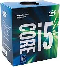 BX80677I57400 7th Gen Core Desktop Processors