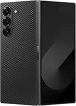 SAMSUNG Galaxy Z Fold 6 5G US Version, 512GB, Crafted Black - Unlocked (Renewed)