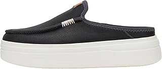Women's Austin Lift Platform Mule | Casual Slip-On Shoes | Lightweight, Comfortable, Stylish Everyday Footwear