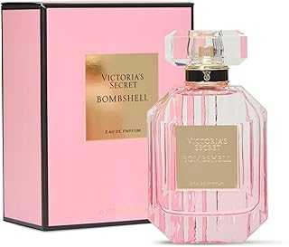 Bombshell Eau de Parfum, Notes of Purple Passion Fruit, Shangri-La Peony & Vanilla Orchid, Perfumes for Women (3.4 oz)