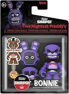 Funko Snaps!: Five Nights at Freddy's - Bonnie