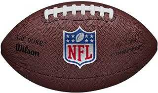 NFL Authentic Footballs - The Duke