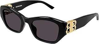 BB0311SK Black/Dark Grey 53/21/140 women Sunglasses