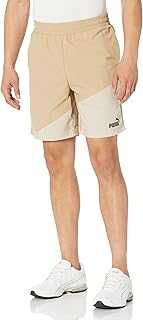 Men's Power Colorblock Woven 8" Shorts
