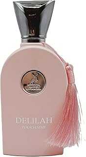 Maison Alhambra Delilah Pour Femme Eau de Parfum Spray for Women, 3.4 Ounce / 100 ml