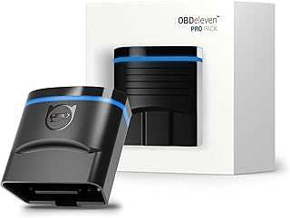 OBDeleven OBD2 Diagnostic Code Reader scan Tool, Bluetooth Scanner for Audi Seat Cupra Skoda Volkswagen (Android & iOS, Next Gen Pro Pack)
