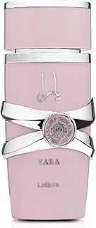 Yara - Vanilla, Gourmand, Fruity, Floral - Eau de Parfum Long-Lasting Fragrance for Women, 3.40 Ounce / 100 ml
