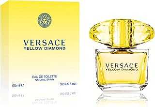 Yellow Diamond for Women Eau de Toilette Spray, 3 Ounce, Floral fruity