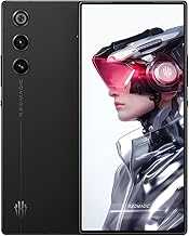 10 Air Smartphone 5G, 120Hz Gaming Phone, 6.8" FHD+ Screen, Under Display Camera, 6000mAh Android Phone, 12+256GB, 80W Charger, Dual-Sim, US Unlocked Cell Phone Black