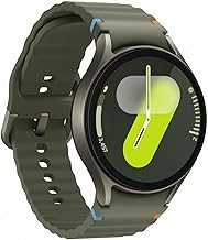 Galaxy Watch 7 | 44mm | AI Smartwatch w/ 1.5" AMOLED, Wear OS 5, Wi-Fi, Bluetooth, Heart Rate, Sleep Apnea & GPS Fitness Tracker | International Model L310 | w/Fast Charger, Green
