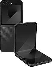 Galaxy Z Flip 6, 512GB, Black - T-Mobile