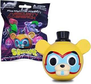 Five Nights at Freddy's Security Breach SquishMe Series 2