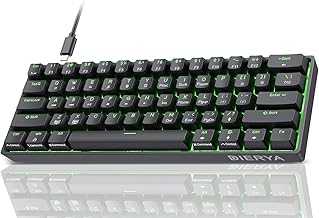 DK61se Gaming Keyboard-Brown Switch