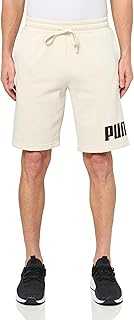 Mens Big Logo Fleece 10" Shorts (Available in Big & Tall)