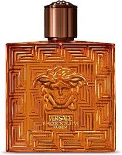 Eros Najim Parfum Spray for Men, 3.4 Ounce