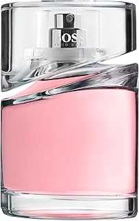 Hugo Femme Eau de Parfum – Women's Woody Perfume – With Notes of Blackcurrant, Lily, Musky Notes & Satinwood – Long Lasting Fragrance
