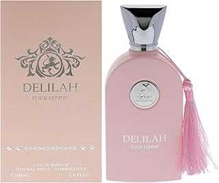 Maison Alhambra Delilah Pour Femme Eau de Parfum Spray for Women, 3.4 Ounce / 100 Ml