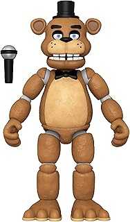 Funko Action Figure: Five Nights at Freddy's - Freddy Fazbear