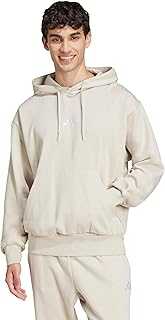 mens Essentials Feelcozy Fleece Hoodie