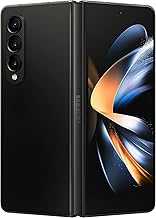 SAMSUNG Galaxy Z Fold 4 5G US Version, 512GB, Phantom Black - Unlocked (Renewed)