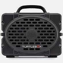 Original Gen 3: Portable Outdoor Bluetooth Speaker – Ultra-Loud (120dB), Waterproof (IP67), Rugged, Impact-Resistant, 3-Day Battery | Party Mode: Unlimited Pairing for Stereo Sound, Gray