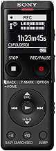 ICD-UX570 Digital Voice Recorder, ICDUX570BLK, usb
