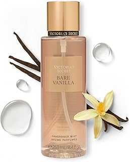Bare Vanilla Body Mist, Spray for Women (8.4 oz)