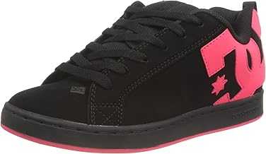 Women's Court Graffik Casual Skate Shoe