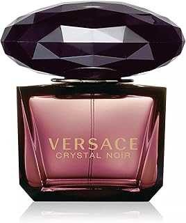 Crystal Noir for Women Eau de Toilettey Spray, 3 Ounce