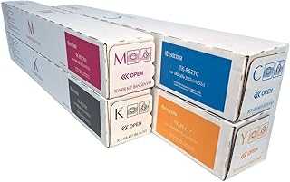 TK8527 OEM Toner Set, B/C/M/Y