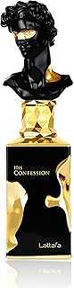 His Confession for Men Eau de Parfum Spray, 3.4 Ounce / 100 Ml