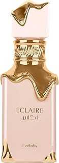 Eclaire - Vanilla, Caramel, Sweet, Floral - Eau de Parfum Long-Lasting Fragrance for Women, 3.40 Ounce / 100 ml