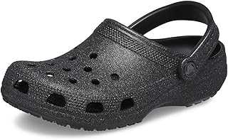 Unisex Adult Classic Glitter Clog