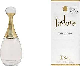 J'adore by Christian Dior for Women 0.17 oz Eau de Parfum Collectible