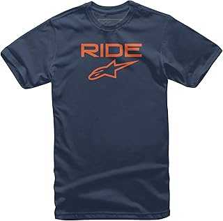 Men's Logo T-Shirt Modern Fit Short Sleeves