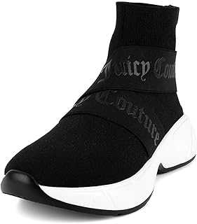 Women's Slip-On High Sock Sneakers – Stylish, Lightweight, and Breathable Athletic & Casual Shoes