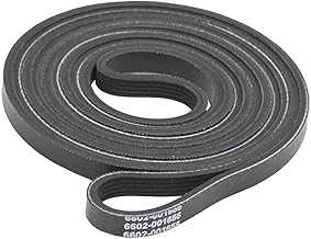 6602-001655 Dryer Drum Belt for Samsung Dryer by Seentech - Replaces: 5PH2337,935594,6602-001314,PS4133825,6602-001655,AP4373659,6602-001314,1935594,LB1655