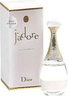 J'adore by Christian Dior Perfume for Women EDP Mini Travel Splash, 5 ml