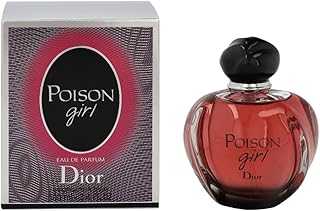 Christian Dior Poison Girl Eau De Parfum Spray 3.4 Oz/ 100 Ml for Women By Christain Dior, 3.4 Fl. Oz