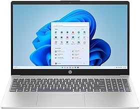15.6" Diagonal Full HD (1920 x 1080) Laptop, 11th Gen Intel Core i5-1135G7 Processor, 8GB DDR4 RAM, 256GB SSD, 802.11ac, Bluetooth, HDMI, Windows 11