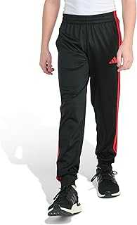 Boys' Tricot 3-Stripe Jogger