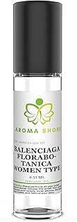 Perfume Oil - Our Impression Of and compatible with B'Alenciaga Florabotanica Women Type, 100% Pure Uncut Body Oil Our Interpretation, Perfume Body Oil