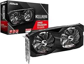 RX 6600 8GB CLD Challenger D gddr6