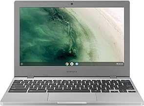 Chromebook 4 (2021 Model) 11.6" Intel UHD Graphics 600/ Celeron Processor N4020, 4GB, 32GB, Wi-Fi - (XE310XBA-KA1US)