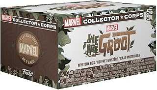 Marvel Collector Corp Subscription Box: We are Groot - M
