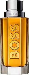 The Scent Eau de Toilette – Ambery Men's Cologne – With Notes of Ginger, Manika Fruit & Leather Accords – Long Lasting Fragrance